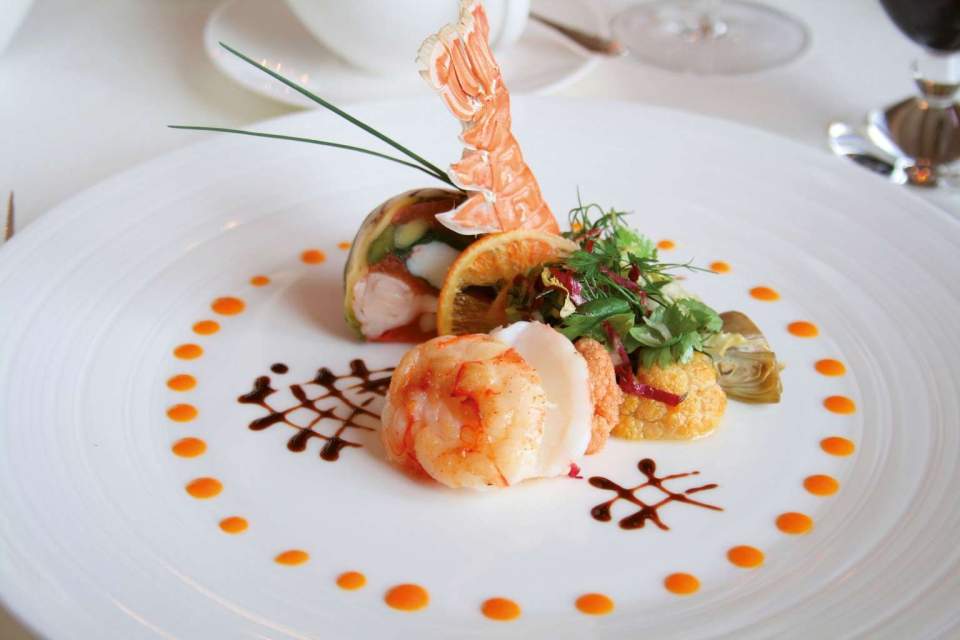 Lunches and dinners in Lausanne , Weddings in Lausanne · Hôtel de la Paix